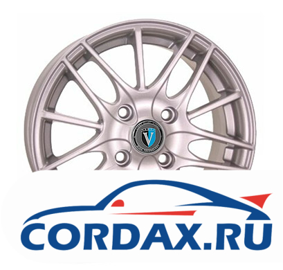 Диск Venti 1506 6x15 4/100 ET45 D56.6 S