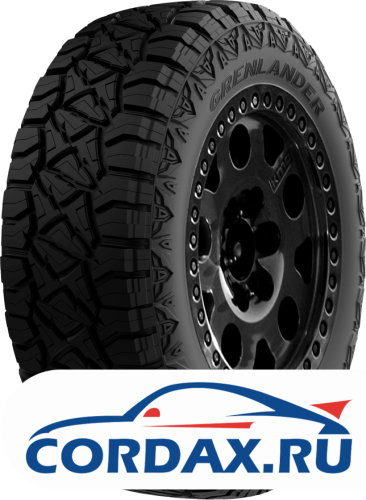 Летняя шина LT285/70R17 Grenlander Conquewind R/T 116/113Q