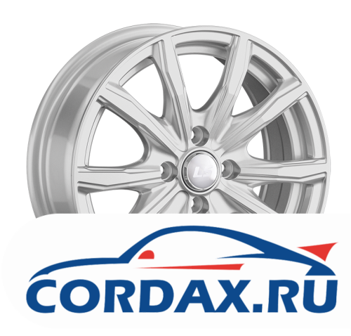 Диск LS LS 786 6,5x15  4/100 ET40 D60,1 S