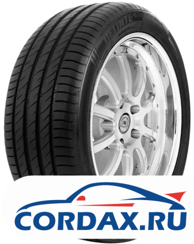 Летняя шина Delinte 265/40 R21 DS-2 SUV 105Y