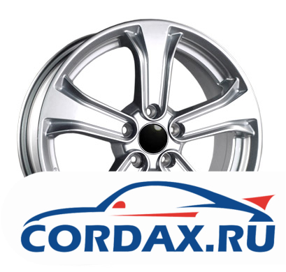 Диск Replica H Su36H 7x17 5/100 ET48 D56.1 S