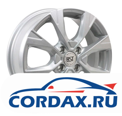 Диск RST R045 6x15 4/100 ET50 D60.1 SL