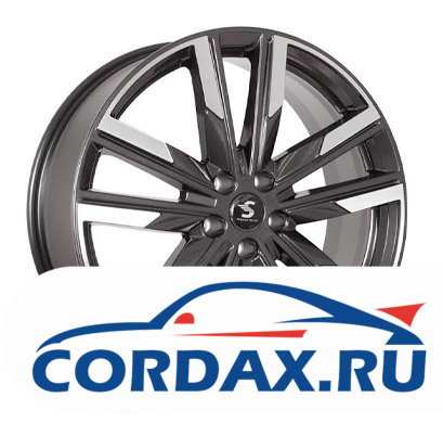 Диск Premium Series КР014 Audi Q7 8x20 5/112 ET28 D66.6 GlossGrapfp