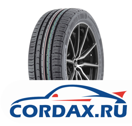 Летняя шина Gislaved 215/65 R16 PremiumControl 98H