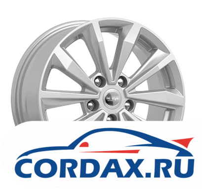 Диск iFree Original Taos КС974 6.5x16 5/112 ET43 D57.1 S