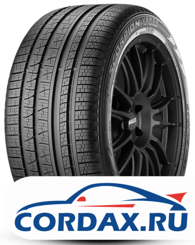 Зимняя шина Pirelli 285/60 R18 Scorpion Verde All Season 120V