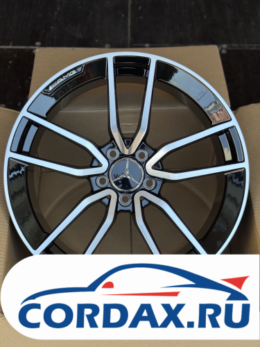 Диск STG TS-5443(R) 9.5x19 5/112 ET45 D66.6 Gloss