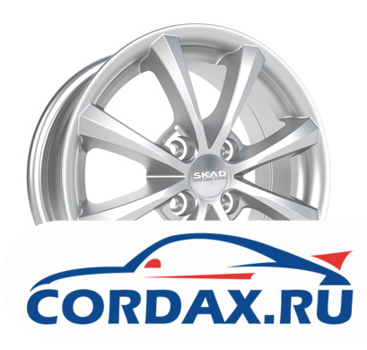 Диск Скад Каллисто 5.5x13 4/100 ET35 D67.1 HS