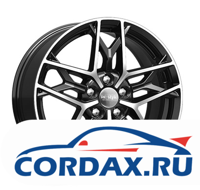 Диск iFree Original Optima JF КС894 7.5x17 5/114.3 ET52.5 D67.1 BFP