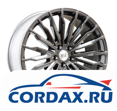 Диск RST R032 9x20 5/114.3 ET35 D67.1 Platinum