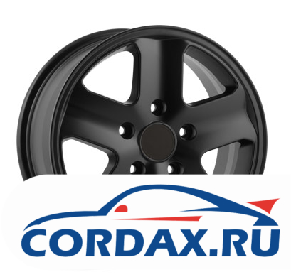 Диск Legeartis Optima SNG8 7x16 5/130 ET43 D84.1 MB