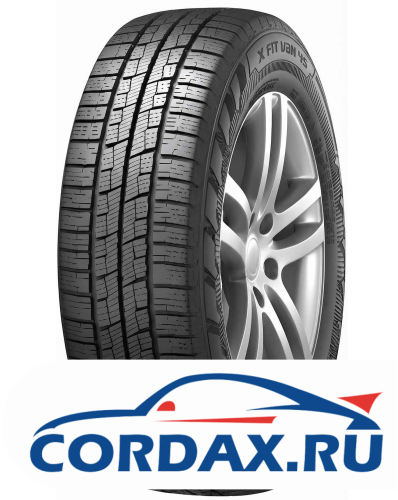 Летняя шина Laufenn 215/65 R15 X FIT Van 4S 104/102T