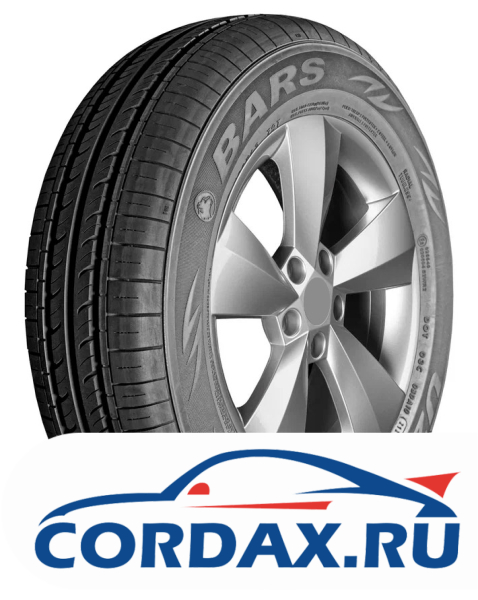 Летняя шина Bars 155/80 R13 UZ100 79T