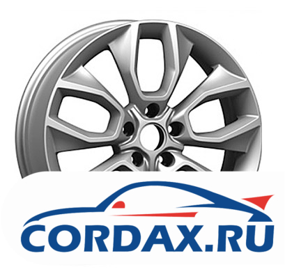 Диск Remain Tucson R202 7x18 5/114.3 ET51 D67.1 S