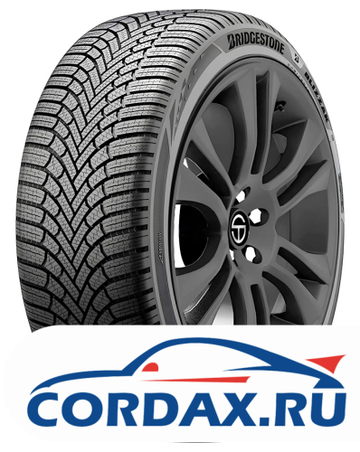 Зимняя шина Bridgestone 265/40 R22 Blizzak 6 106W