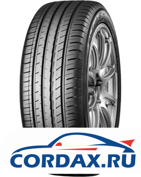 Летняя шина Yokohama 245/40 R18 BluEarth AE51 97W