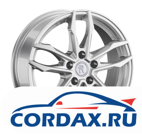 Диск REPLAY TY336 7,5x17  5/114,3 ET40 D60,1 S