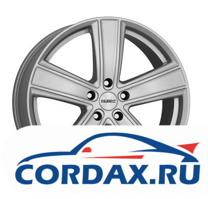 Диск Dezent TH 7.5x17 5/112.00 ET40 D70.1 S