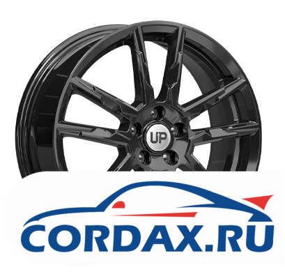 Диск Wheels UP Up107 6.5x17 4/100 ET40 D67.1 GB