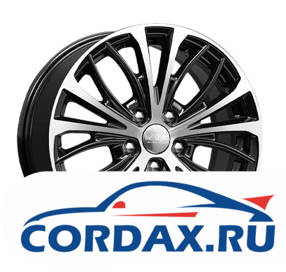 Диск iFree Original ZV Hyundai i40 КС873 7.5x17 5/114.3 ET46 D67.1 BFP