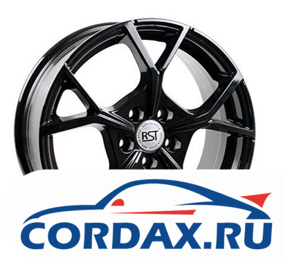 Диск RST R086 6.5x16 5/112 ET40 D57.1 GB