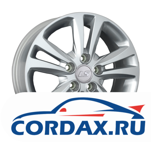Диск LS LS 1030 6,5x16  5/112 ET40 D66,6 S
