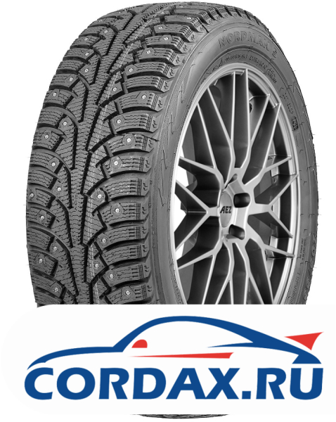 Зимняя шина Nordman 185/70 R14 5 92T Шипы