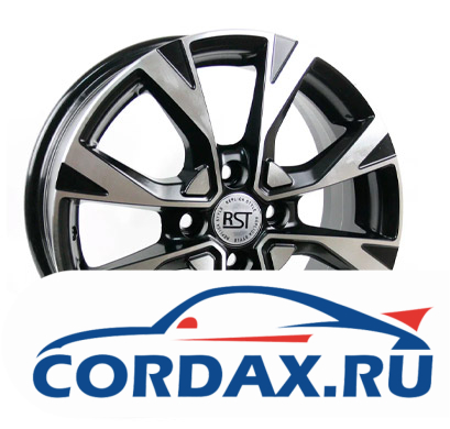 Диск RST R045 6x15 4/100 ET48 D54.1 BFP