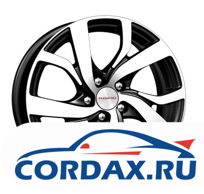 Диск КиК Палермо-Оригинал 6.5x16 5/105 ET38 D56.6 BFP