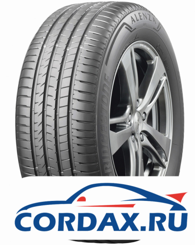 Летняя шина Bridgestone 285/40 R21 Alenza 001 109Y