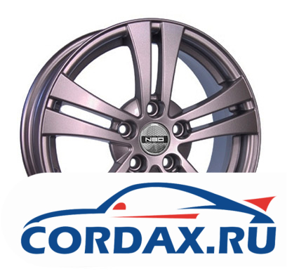 Диск NEO 540 6x15 5/100 ET40 D57.1 HB