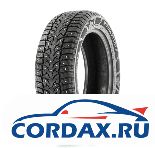Зимняя шина ROYAL BLACK 285/60 R18 ROYALSTUD II 116T