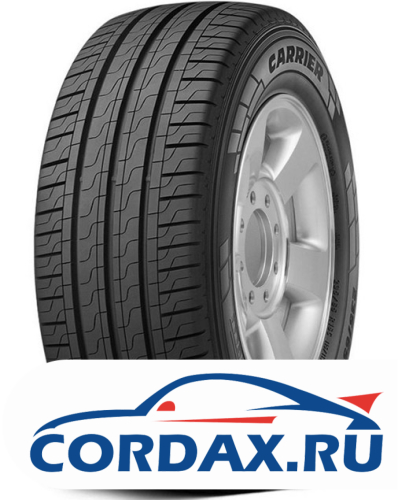 Летняя шина Pirelli 225/75 R16C Carrier 121R