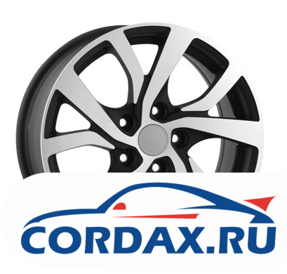Диск RPLC Mi32 6.5x16 5/114.3 ET38 D67.1 MBFP