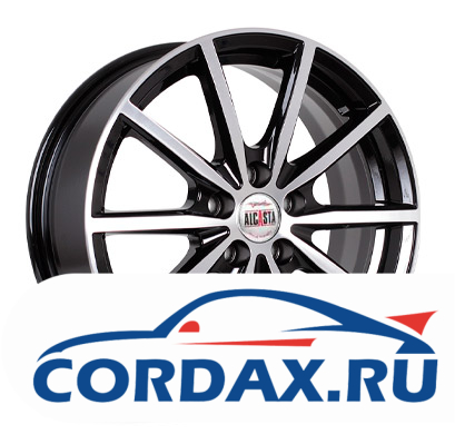 Диск Alcasta M63 6.0x15 4/ ET46 D60.1 BFP