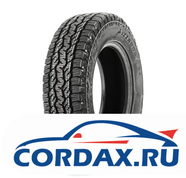 Летняя шина Matador 265/65 R17 FR MP72 Izzarda A/T 2 112H