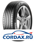 Летняя шина Continental 255/40 R21 ContiEcoContact 6 Q ContiSeal 102T
